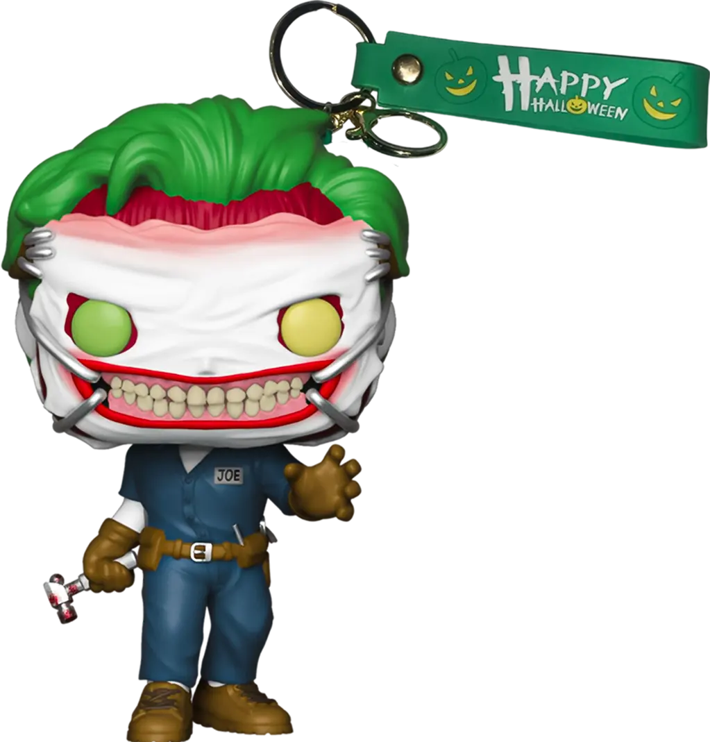 Joker - Halloween - Keychain Medal  for sale in Egypt from Games2Egypt