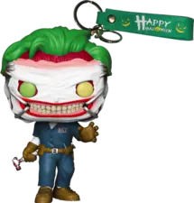 Joker - Halloween - Keychain Medal -  for sale in Egypt from Games2Egypt