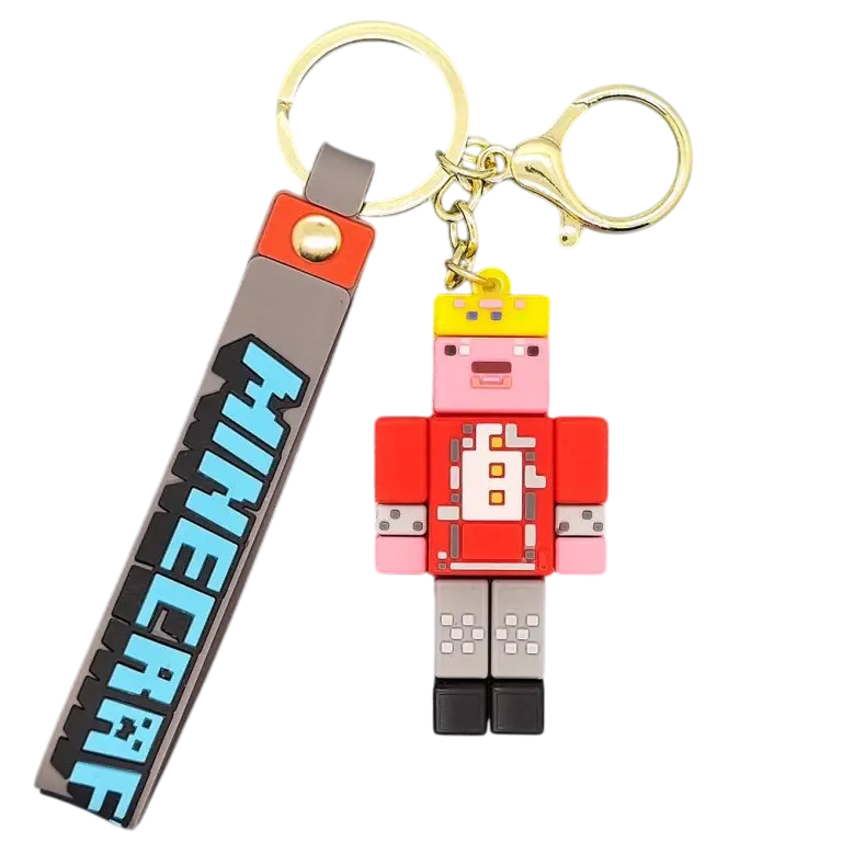 Minecraft Technoblade - Keychain Medal  for sale in Egypt from Games2Egypt