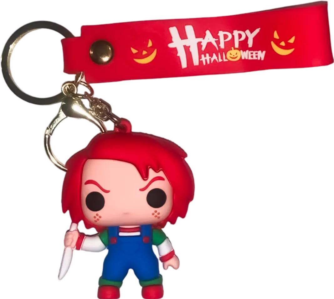 Chucky - Halloween - Keychain Medal  for sale in Egypt from Games2Egypt