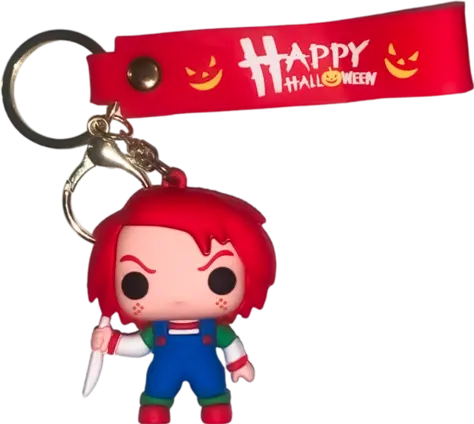 Chucky - Halloween - Keychain Medal