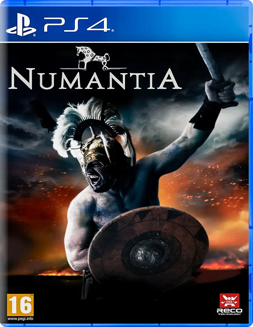  Numantia - PS4 - Used  for sale in Egypt from Games2Egypt