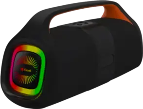 Kisonli K12 RGB Music Speaker -  for sale in Egypt from Games2Egypt