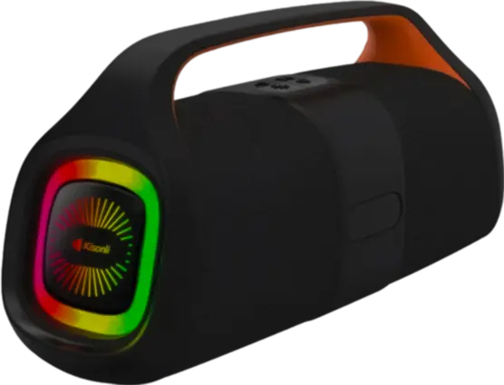 Kisonli K12 RGB Music Speaker