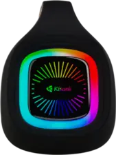 Kisonli K12 RGB Music Speaker  for sale in Egypt from Games2Egypt