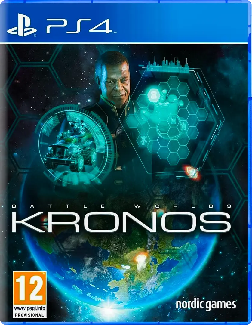 Battle Worlds: Kronos - PS4 - Used  for sale in Egypt from Games2Egypt