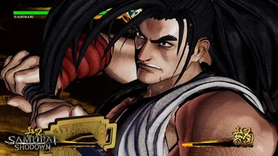 Samurai Shodown - PS4 - Used  for sale in Egypt from Games2Egypt