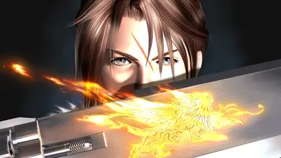 Final Fantasy VIII Remastered - PS4 - Used  for sale in Egypt from Games2Egypt