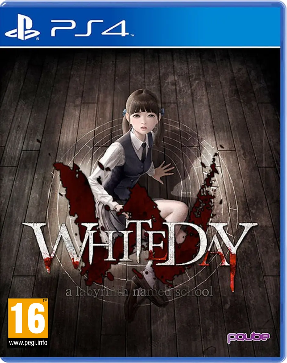  White Day: A Labyrinth Named School - PS4 - Used  for sale in Egypt from Games2Egypt