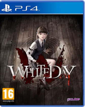  White Day: A Labyrinth Named School - PS4 - Used