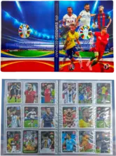 3D Football All-Stars Collectible Card Album (Random)  for sale in Egypt from Games2Egypt