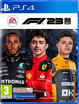 F1 23 - PS4 - Used