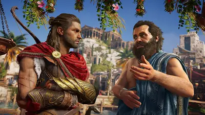 Assassin's Creed Origins + Odyssey Double Pack Bundle – PS4 - Used  for sale in Egypt from Games2Egypt