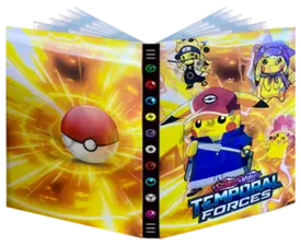 Pokemon Scarlet & Violet Collectible Card Album (Random)  for sale in Egypt from Games2Egypt