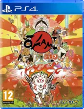 Okami HD - PS4 - Used  for sale in Egypt from Games2Egypt