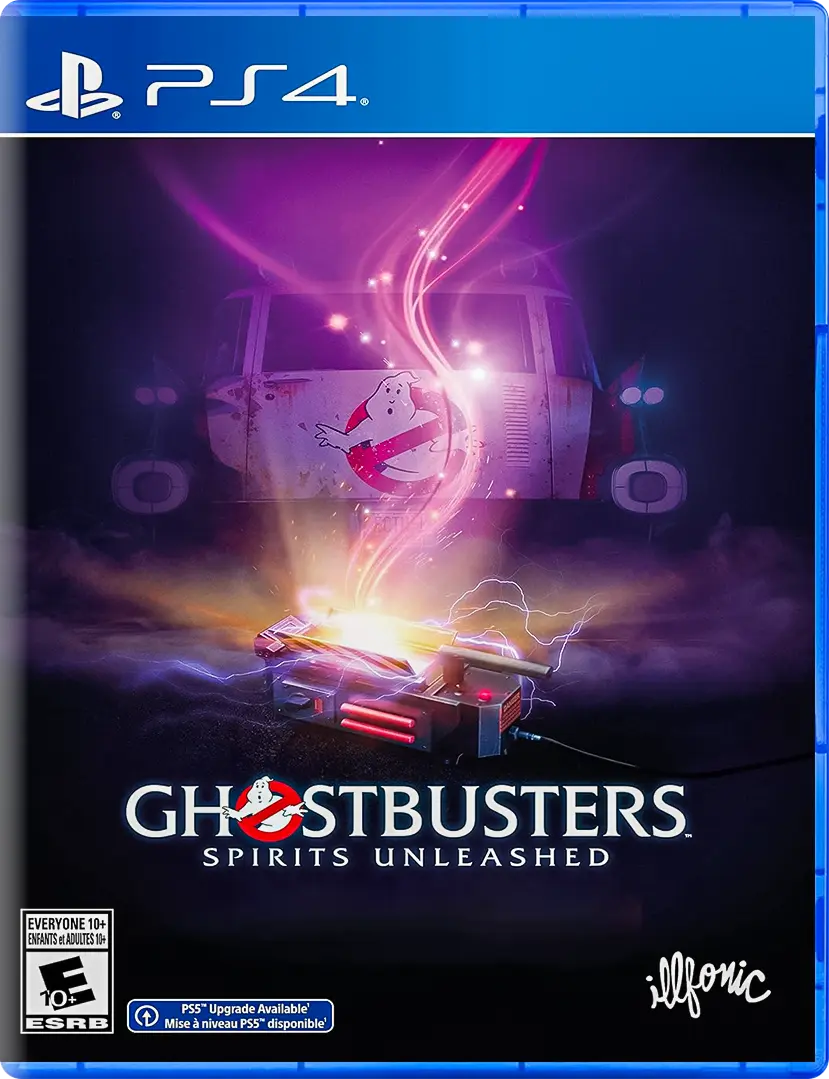 Ghostbusters: Spirits Unleashed - PS4 - Used  for sale in Egypt from Games2Egypt