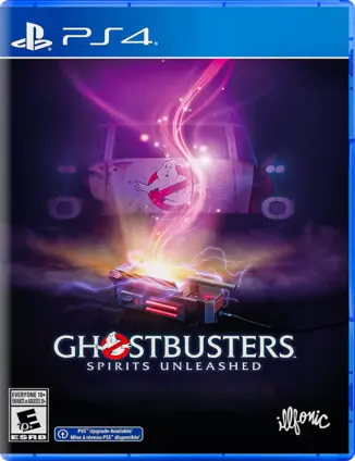 Ghostbusters: Spirits Unleashed - PS4 - Used