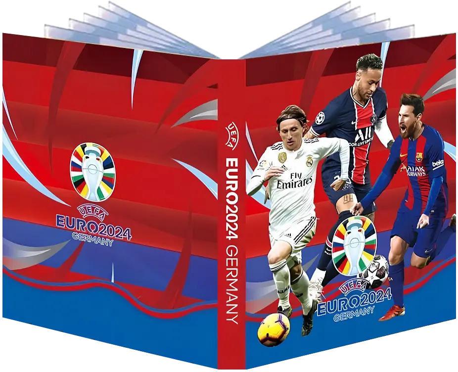 3D Football All-Stars Collectible Card Album (Random)  for sale in Egypt from Games2Egypt