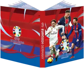 3D Football All-Stars Collectible Card Album (Random)  for sale in Egypt from Games2Egypt