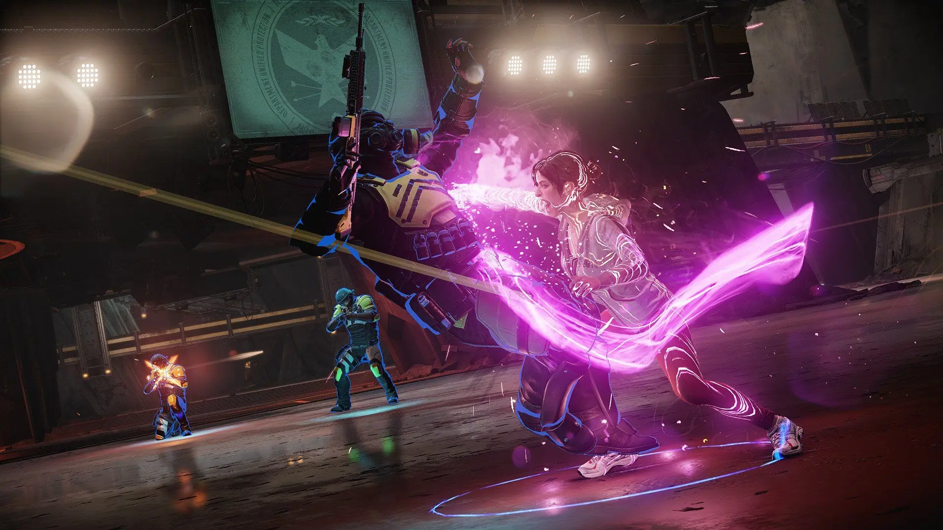 inFAMOUS First Light - PS4 - Used  for sale in Egypt from Games2Egypt