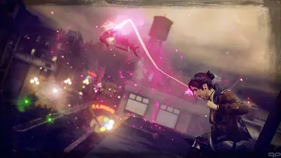 inFAMOUS First Light - PS4 - Used  for sale in Egypt from Games2Egypt