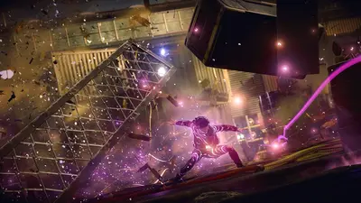 inFAMOUS First Light - PS4 - Used  for sale in Egypt from Games2Egypt