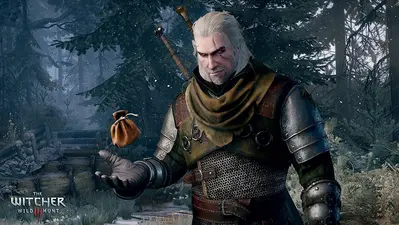 The Witcher 3: Wild Hunt - PS4  for sale in Egypt from Games2Egypt