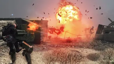 Metal Gear Survive - PS4 - Used  for sale in Egypt from Games2Egypt