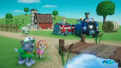 Paw Patrol: On a Roll - PS4 - Used  for sale in Egypt from Games2Egypt