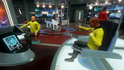 Star Trek: Bridge Crew - VR PS4 - Used  for sale in Egypt from Games2Egypt