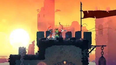 Dead cells - PS4 - Used  for sale in Egypt from Games2Egypt