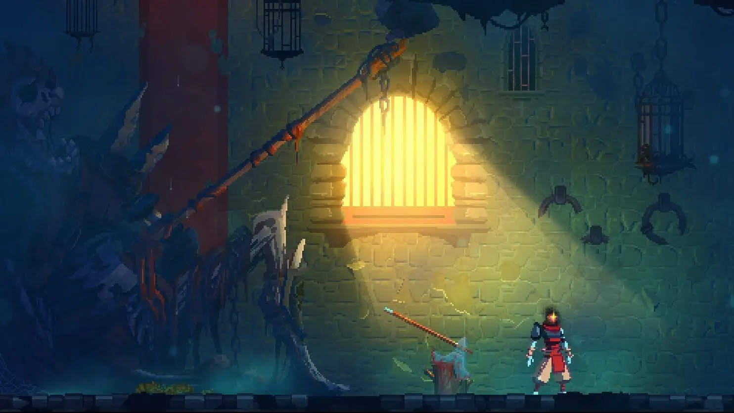 Dead cells - PS4 - Used  for sale in Egypt from Games2Egypt