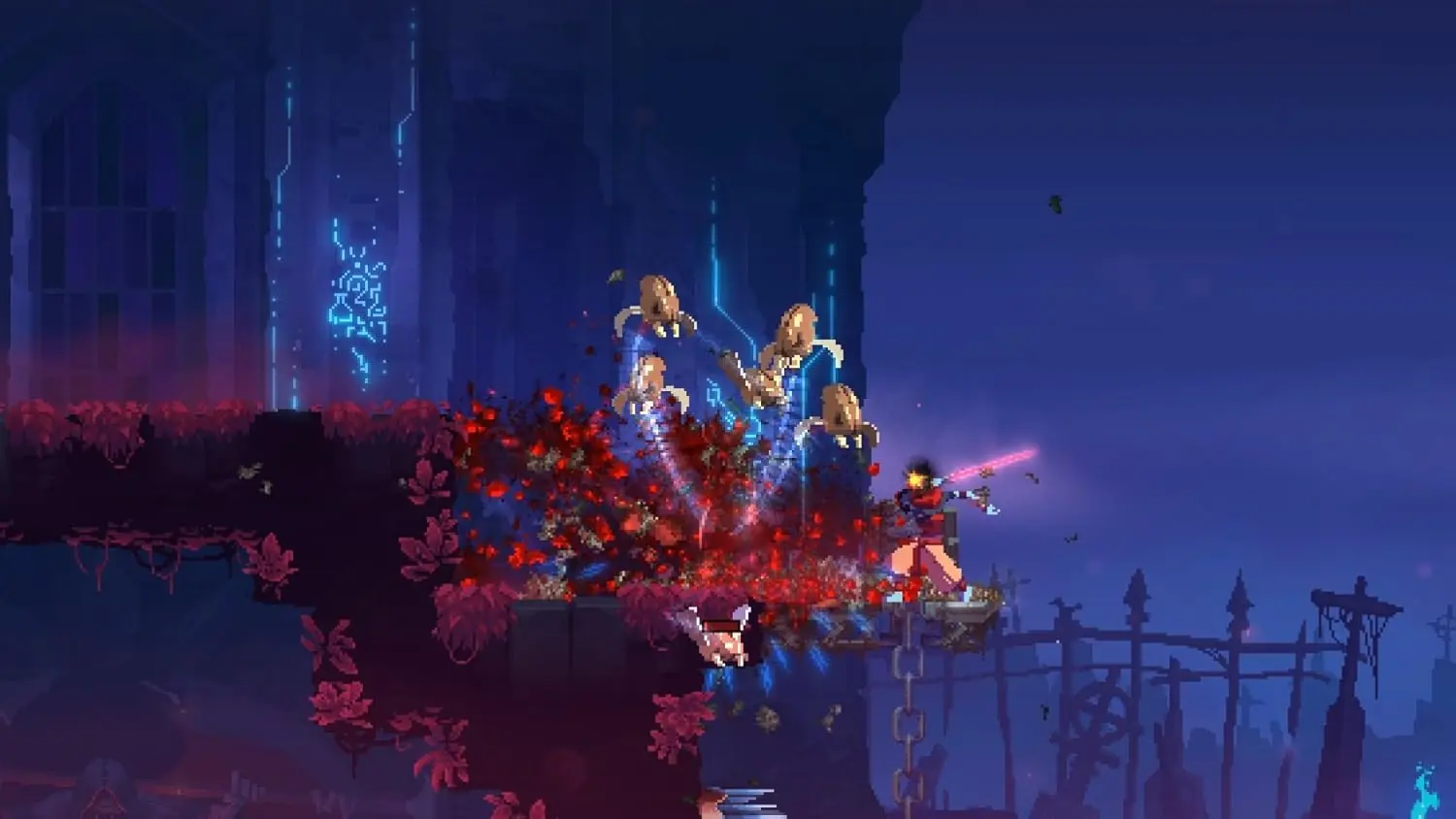 Dead cells - PS4 - Used  for sale in Egypt from Games2Egypt