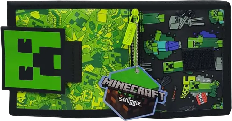 Minecraft  - Wallet  for sale in Egypt from Games2Egypt