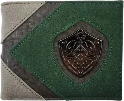 Legend Of Zelda - BiFold Wallet