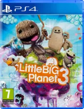 LittleBigPlanet 3 - PS4 -  for sale in Egypt from Games2Egypt