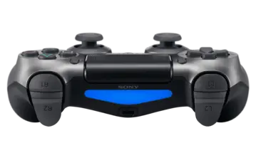 DUALSHOCK 4 PS4 Controller - Steel Black - Used  for sale in Egypt from Games2Egypt