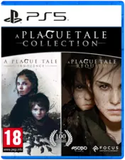 A Plague Tale Collection - PS5 - Used  for sale in Egypt from Games2Egypt