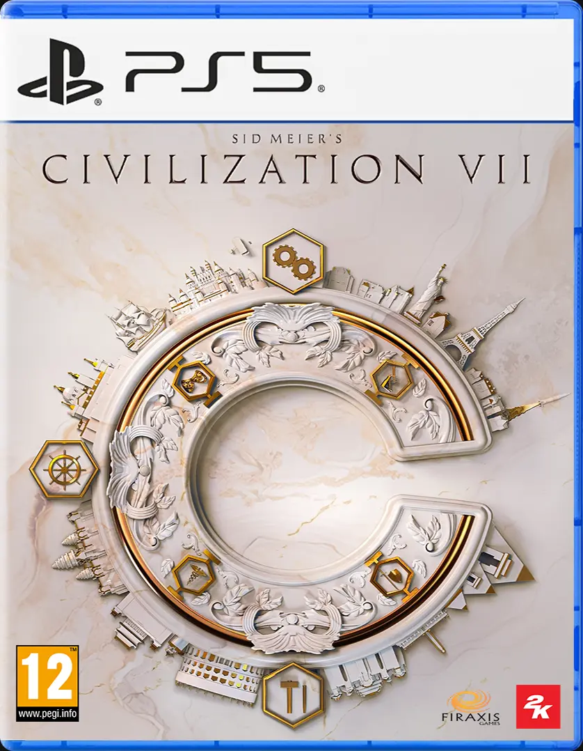 Sid Meier's Civilization VII - PS5  for sale in Egypt from Games2Egypt