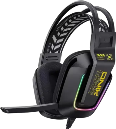 ONIKUMA X13 Gaming Headset - Black