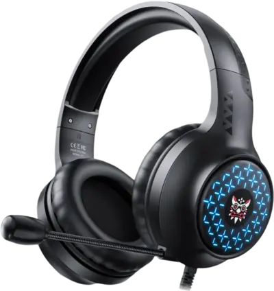 ONIKUMA X7 Gaming Headset - Black