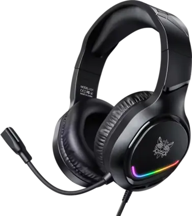 ONIKUMA X31 Gaming Headset - Black