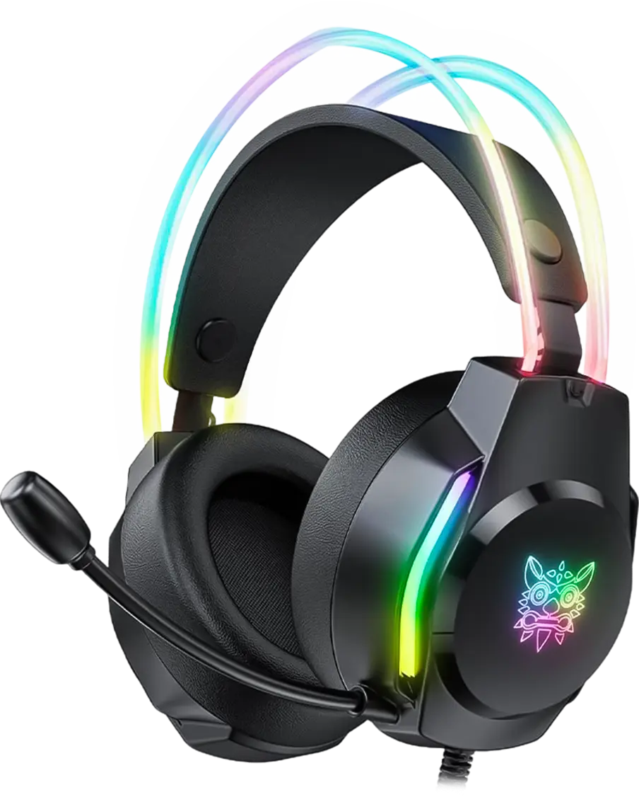 ONIKUMA X26 Gaming Headset - Black  for sale in Egypt from Games2Egypt