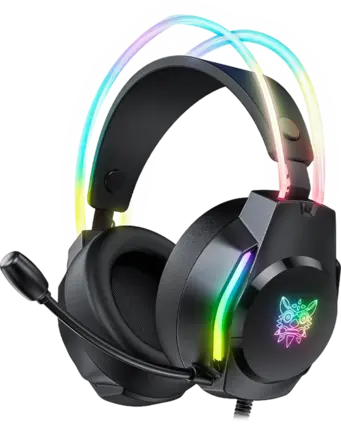 ONIKUMA X26 Gaming Headset - Black