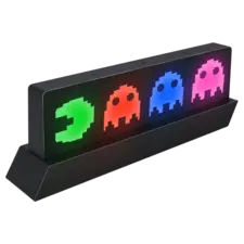 PAC man Dimmable Gaming Led Light Atmosphere Neon lamp  for sale in Egypt from Games2Egypt