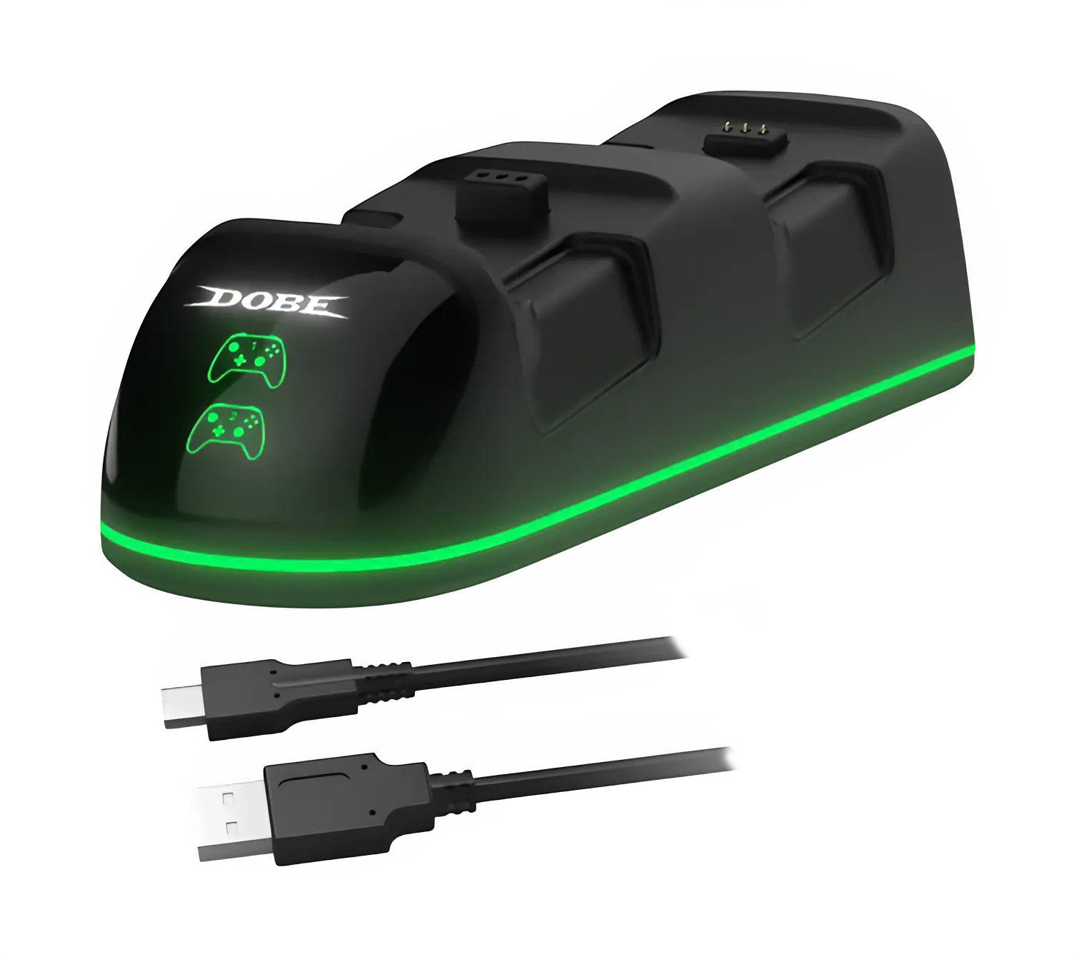 DOBE Charging Kit for Xbox One and Xbox Series  for sale in Egypt from Games2Egypt