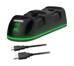 DOBE Charging Kit for Xbox One and Xbox Series  for sale in Egypt from Games2Egypt