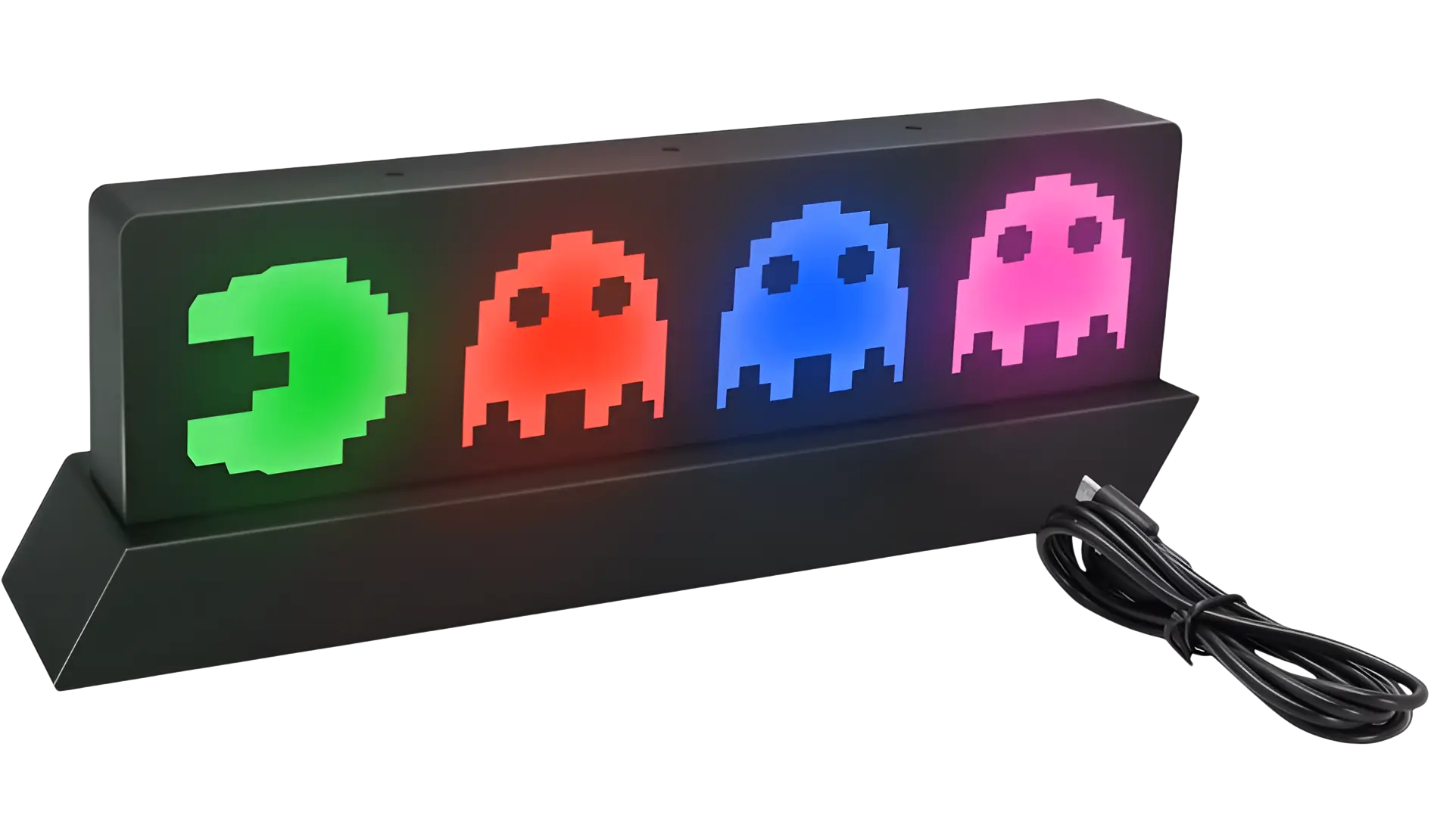 PAC man Dimmable Gaming Led Light Atmosphere Neon lamp  for sale in Egypt from Games2Egypt