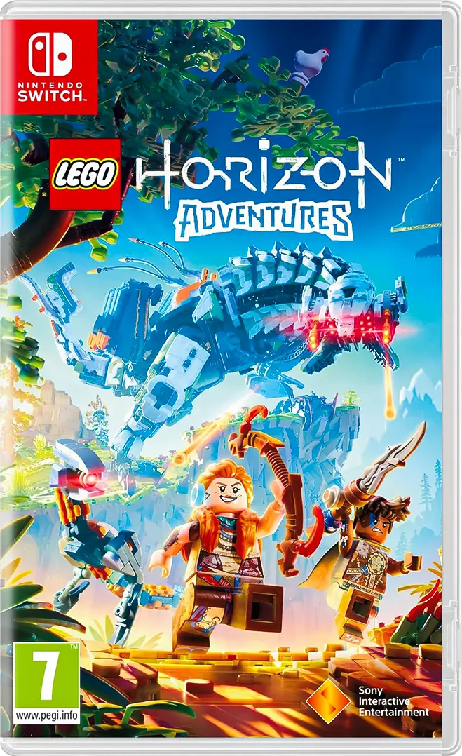 LEGO Horizon Adventures - Nintendo Switch  for sale in Egypt from Games2Egypt