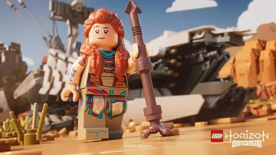 LEGO Horizon Adventures - Nintendo Switch  for sale in Egypt from Games2Egypt